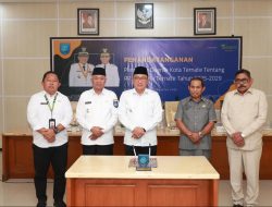 RPJMD Ternate 2025-2029 Ditetapkan, DPRD Sarankan Mutasi OPD yang Tak Sejalan
