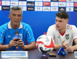 Hadapi PSIM, Malut United Incar Tiga Poin di Gelora Kie Raha 