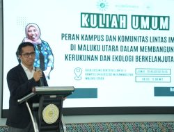 UMMU dan Eco Bhinneka Muhammadiyah Gelar Kuliah Umum: Merawat Bumi, Merajut Perdamaian
