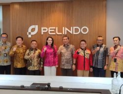 Bupati Halmahera Utara dan Gubernur Sherly Temui Pelindo, Bahas Pengembangan Pelabuhan