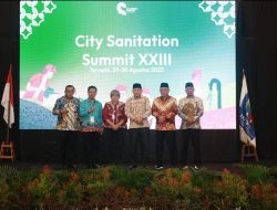 CSS 2025 di Ternate, Momentum Perkuat Kolaborasi Antar Daerah Wujudkan Sanitasi Berkelanjutan 