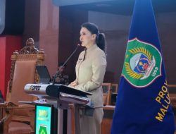 Pemprov Maluku Utara Bidik Pertumbuhan Ekonomi Capai 13,8 Persen di 2026