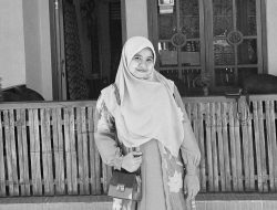 Korupsi Makin Marak, Islam Kaffah Solusi Hakiki