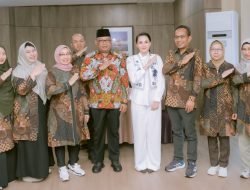 Gubernur Sherly Terima Kunjungan Universitas Brawijaya, Dorong Kolaborasi Pengembangan Daerah