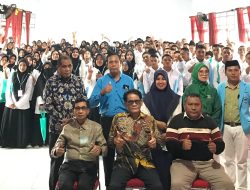 Sambut Mahasiswa Baru, ISDIK Kie Raha Maluku Utara Gelar PKKMB 2025