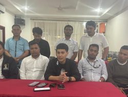 Firdaus Amir Makin Mantap Maju Caketum HIPMI Maluku Utara 