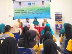 Cegah Kekerasan Terhadap Perempuan dan Anak Digaungkan di LPP Kelas III Ternate