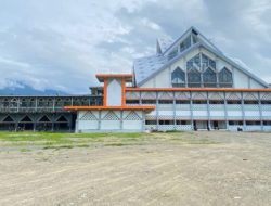 Dugaan Korupsi Masjid Raya Halmahera Selatan, Pejabat Aktif Diduga Terlibat