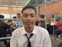 Rizky Ramli Nakhodai PRIMA DMI Maluku Utara