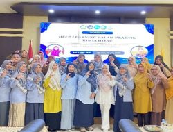 Prodi Pendidikan Kimia Unkhair Jalin Kerja Sama Akademik dengan Departemen Pendidikan Kimia UNY