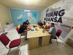 Perkuat Jejaring, Serikat Pekerja GAKARYA Kunjungi Nuansa Media Grup