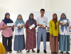 Siswa MAN 1 Taliabu Dapat Bantuan PIP, Kepsek Ingatkan untuk Kebutuhan Sekolah