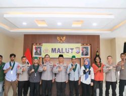 Janji Evaluasi Pengamanan Demo, Kapolda: Kami Siap Tindaklanjuti Tuntutan HMI