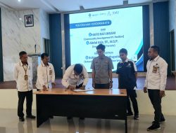 Fasilitasi Warga Lingkar Tambang Ikut Pelatihan Welder dan BPL, PT Position Diapresiasi