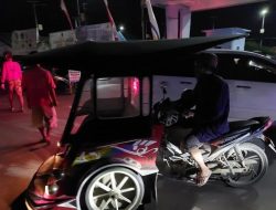 Polda Pindah ke Sofifi, Pendapatan Bentor Naik Signifikan