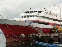 KM Aksar Saputra 09 Segera Layani Pelayaran Morotai-Ternate-Manado