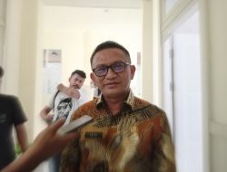 Bupati Rusli Tunjuk Sekda Morotai Jabat Plt Kepala Inspektorat