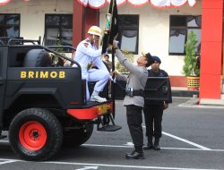 Resmi Pindah, Polda Maluku Utara Mulai Berkantor di Sofifi Hari Ini