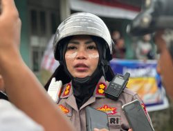 Polisi Dalami Peran 16 Pendemo di Ternate, Termasuk 2 Anak di Bawah Umur 