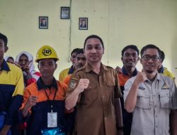 Prakerin 7 Siswa SMKN 1 Haltim di PT Position Diapresiasi