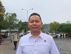 Polda Maluku Utara Awasi Harga Bahan Pokok Jelang Nataru