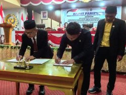 APBD Perubahan Morotai Dirancang Defisit Rp14,45 Miliar