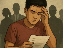 Krisis Tenaga Kerja dan Derita Generasi Muda