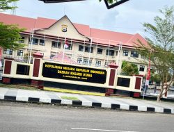 Propam Polda Maluku Utara Buka Layanan Pengaduan Polisi Bermasalah 