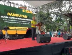 Kejagung RI Gandeng Kepala Daerah di Maluku Utara Kawal Penggunaan Dana Desa 
