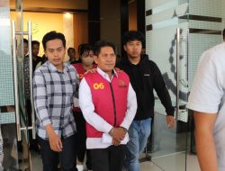 Rugikan Negara Rp1,5 Miliar, Kadishub Taliabu dan 2 Orang Lainnya Ditetapkan Tersangka 