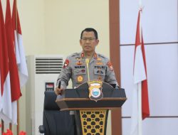 Kapolda Maluku Utara Bentuk Tim Gabungan Usut Penjualan Ore Nikel PT WKM