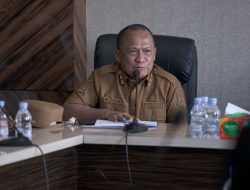 Bupati Morotai Tunjuk Sibli Sibua Jadi Plt Kabag Kesra