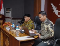 Pemprov Maluku Utara Genjot Sinergi Lintas Sektor Tekan Kemiskinan