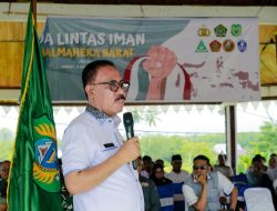 Pemkab Halmahera Barat Gelar Doa Lintas Iman dan Deklarasi Damai 