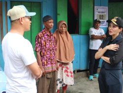 Sherly Tjoanda: Dari Panggung Perayaan ke Denyut Hidup Warga Halsel