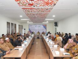 Pemkot Ternate Gandeng Empat Kampus Rumuskan Kebijakan Hasil Penelitian