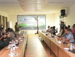 Pemkot Ternate Siap Pasang Ribuan PJU Lewat Skema KPBU