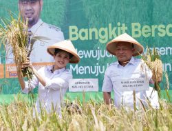 Panen di Sumber Makmur: Jalan Baru Kedaulatan Pangan Maluku Utara