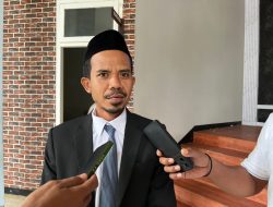 DPRD Halmahera Barat Bentuk Pansus DOB, Fahmi Albaar Jadi Ketua
