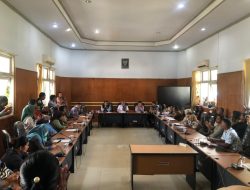 Komisi I DPRD Halbar Kawal Usulan PPPK Paruh Waktu ke Pusat