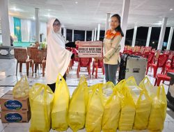 Beri Dukungan ke Perayaan Maulid Nabi, PT Position Selalu Dekat dengan Warga Lingkar Tambang