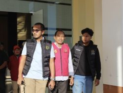 Sempat Mangkir, Dirut PT Taliabu Jaya Mandiri Akhirnya Ditahan Kejari 