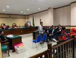 Kesultanan Tidore: Penggunaan Senjata Tajam dalam Aksi Tidak Dibenarkan