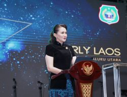 Gubernur Maluku Utara: Pesparawi Jadi Wahana Perkuat Semangat Kebersamaan