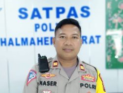 Berkas Kasus Lakalantas di Halmahera Barat Dilimpahkan ke Jaksa