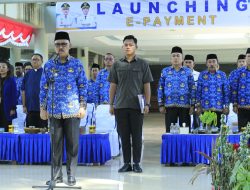 Bupati Halmahera Barat Minta OPD Proaktif Klarifikasi Isu Korupsi