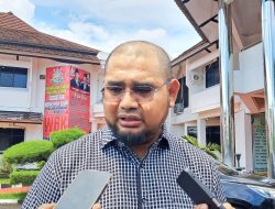 Bupati Bassam Datangi Kejati Maluku Utara, Ngaku Hanya Silaturahmi