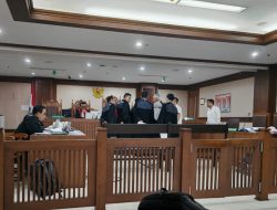 Jalan Milik PT WKS Dipalang PT WKM, PT Position Merugi hingga Miliaran Rupiah