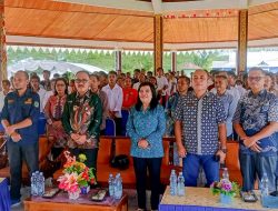 Dukcapil Halmahera Barat Fasilitasi 84 Pasangan Nikah Resmi