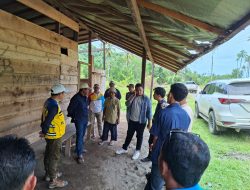 Bupati Halmahera Timur Dukung Penuh Pembangunan Kampung Nelayan Merah Putih